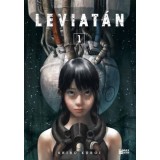 Leviat&aacute;n 1. - Shiro Kuroi