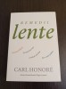 Carl Honore - Remedii lente