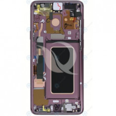 Lcd, samsung galaxy s9 plus g965, lilac purple, oem foto