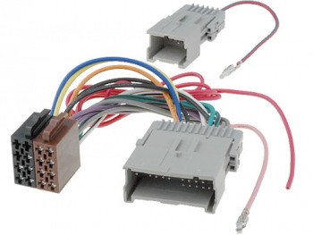 Adaptor mufa radio Hummer la ISO ACC55B foto