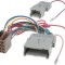 Adaptor mufa radio Hummer la ISO ACC55B