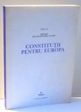 PROIECT DE TRATAT DE INSTITUIRE A UNEI CONSTITUTII PENTRU EUROPA , 2003