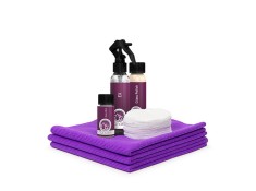 Kit Tratament Hidrofob Geamuri Nanolex Ultra Glass Sealant foto