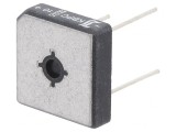 Punte Redresoare Monofazată 1kV 10/15/25A 270A