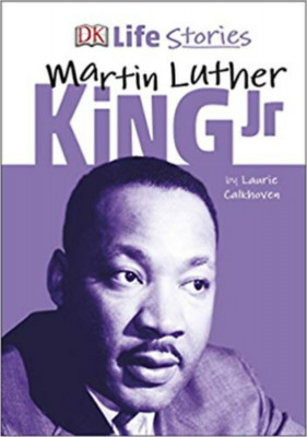 Martin Luther King Jr. - Laurie Calkhoven foto