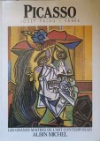 Picasso. Album - Josep Palau i Fabre, Albin Michel 1983, Franceza, Album Arta, Cartonata, 128 pagini