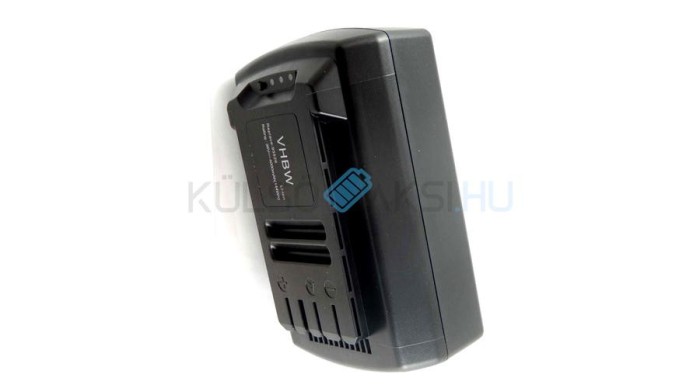 VHBW Baterie pentru scule electrice G&uuml;de 95526, 95543 - 4000 mAh, 36 V, Li-ion