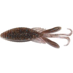 Creatura Hide Up Stagger Wide Hog 3.3&amp;quot;, 115 Cinnamon Blue Gill, 3.8cm, 5buc/pac foto