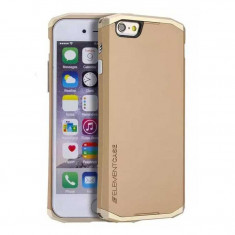 Carcasa Element Case Solace iPhone 6/6S Plus Gold foto