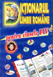 Dictionarul limbii romane pentru clasele I-IV