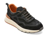 Cumpara ieftin Pantofi sport EPICA bleumarin, 215LE, din piele intoarsa