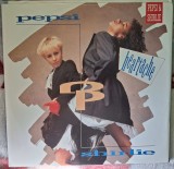 Disc Vinil - Heartache - Pepsi &amp; Shirlie - Maxi-Single, 12" - Polydor - 885 470-1