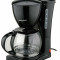 Filtru de cafea Hausberg HB 3700, 1200W, 1.2 l, Negru