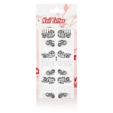 Stikere 3D &ndash; SN006, INGINAILS