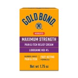 Cremă Gold Bond Maximum Strength pentru calmarea m&acirc;ncărimii, 50 g