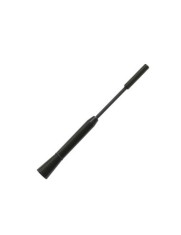 Antena Auto Exterior Neagra 15.8 cm Cu 3 Adaptoare (4-5-6MM)