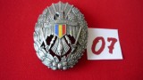 ACADEMIA MILITARA (07) Nr. INSIGNA 8637