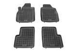 Covorase Presuri Auto Cauciuc Dedicate Fiat 500 (fara electric) 2007-2024