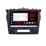 Navigatie Suzuki Grand Vitara 2016- Lenovo Kit-2265 cu 8 Core 2.2 Ghz 8+128 Qled Incell 1K Android 360 Carplay DSP AHD 1080P ADAS 4G Wifi 5Ghz Bluetoo