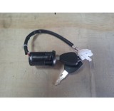 Contact cu cheie triciclu electric Rotakt Liberia