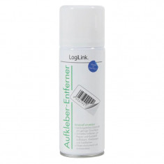 SPRAY SOLVENT LOGILINK 200ml expunere scurta pt. autocolante / plastic / adezivi / vopsea &amp;amp;quot;RP0016&amp;amp;quot; foto