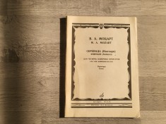 Serenade-W.A.Mozart-partitura