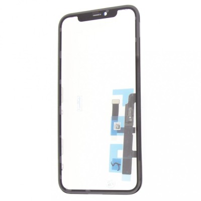 Touchscreen iPhone 11, Negru foto