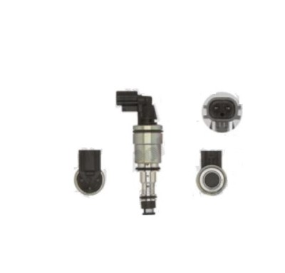 Supapa regulator compersor Infiniti FX, 2003-2008, motor 3.5 V6, benzina; Infiniti FX, 2003-2008, Q, 2001-2006, motor 4.5 V8, benzina, tip Calsonic: foto