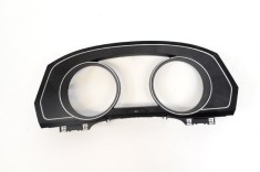 Ornament ceas de bord VW PASSAT B8 3G2 2016 OEM: 3G1858366A | 11547669