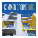 Common Ground Carte de Colorat Antistres pentru Adulti In Engleza