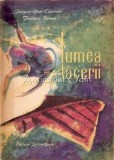 Lumea Tacerii - Jacques-Yves Cousteau, Frederic Dumas - Editura Stiintifica 1963, carte uzata