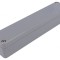 Carcasă Universală ABS Gri &Icirc;nchis IP65 36x184x35mm
