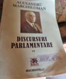 Alexandru Marghiloman - Discursuri Parlamentare Vol II