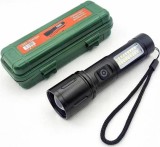 Lanternă de m&acirc;nă cu LED, negru Z-TOOLS, ZTS8232