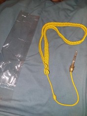Eghileti ofiteri militari protocol,parada,patina naturala,eghileti marina militara,accesorii militare vechi de parada