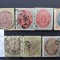 1873-Ind. ol.-Mi=5 IIa,6 Ia,6 IIa,7 IIa,10 I,10 II,11 II-st.-Mi=+2485Eur-F F RAR