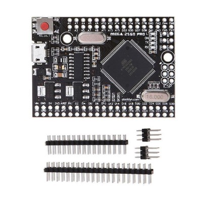 Placa de dezvoltare ATMEGA2560 pro mini, compatibil Arduino foto