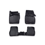 Covoare cauciuc tavita compatibile Ford Focus III facelift 2015-2019 Cod: 3D AP-1017 / A80-X108 Automotive TrustedCars, Oem
