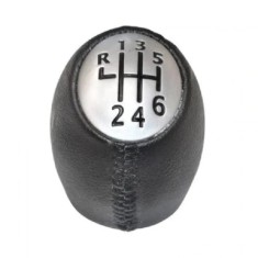 Nuca schimbator 6 viteze negru Dacia Duster foto