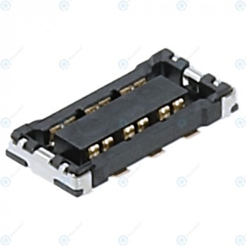 Conector baterie Alcatel Shine Lite (OT-5080X) 6 pini ARE0060002C1 foto