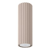 Plafonieră Karbon 20 Taupe