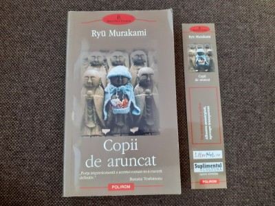 Ryu Murakami - Copii de aruncat foto