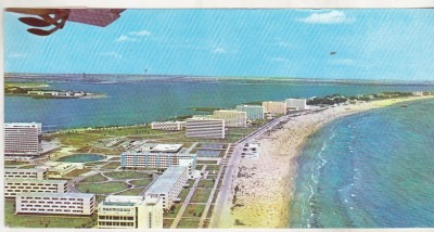 bnk cp Mamaia - Vedere - circulata foto