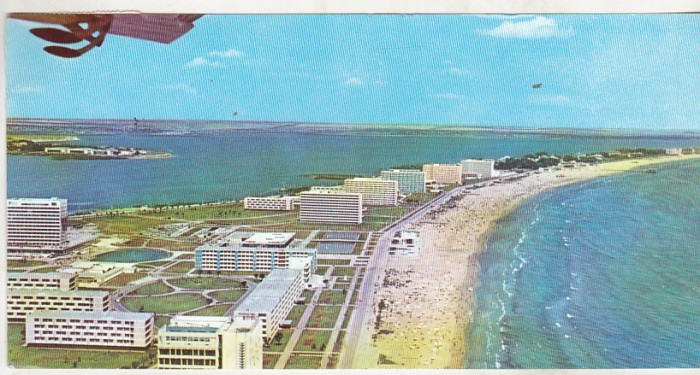 bnk cp Mamaia - Vedere - circulata