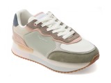 Cumpara ieftin Pantofi sport PEPE JEANS multicolor, LS60034, din material textil