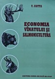 Cumpara ieftin Economia vanatului si salmonicultura (E244)