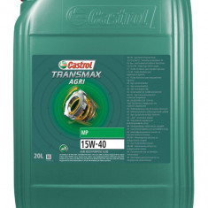 Ulei Motor Castrol Transmax Agri Mp 15W-40 20L