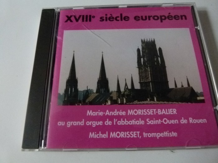 Clerambault, Dandrieu, etc., cd