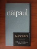 V. S. Naipaul - Mascaricii