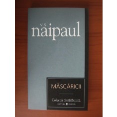 V. S. Naipaul - Mascaricii